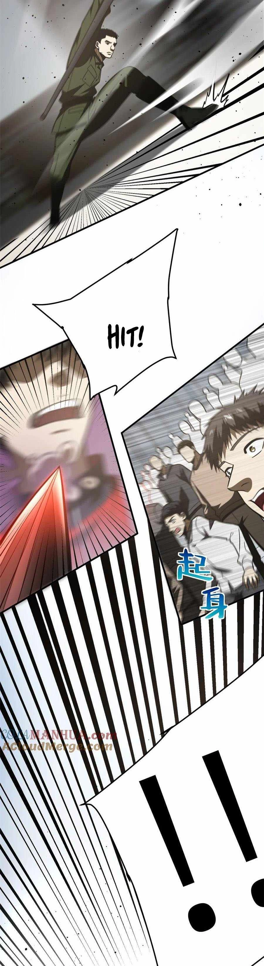 Read Global Martial Arts Manga Online
