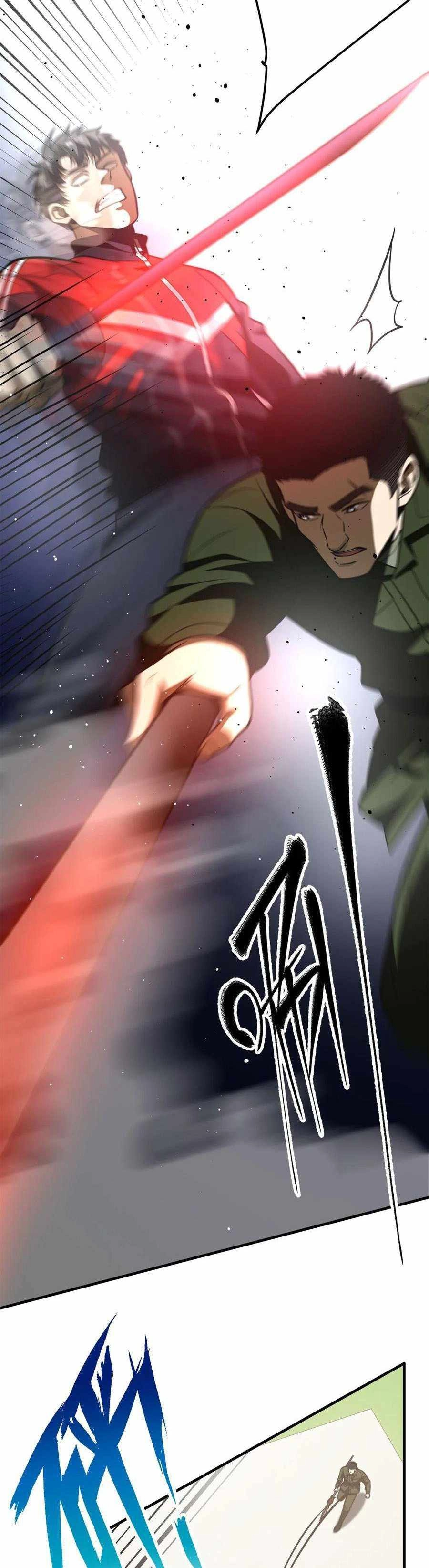 Read Global Martial Arts Manga Online