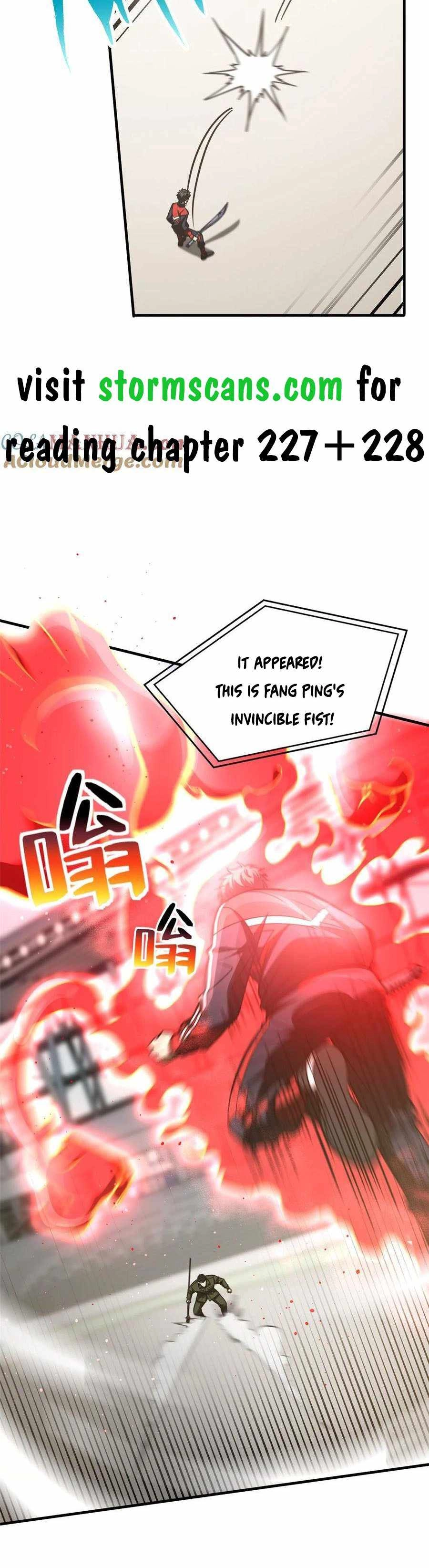 Read Global Martial Arts Manga Online