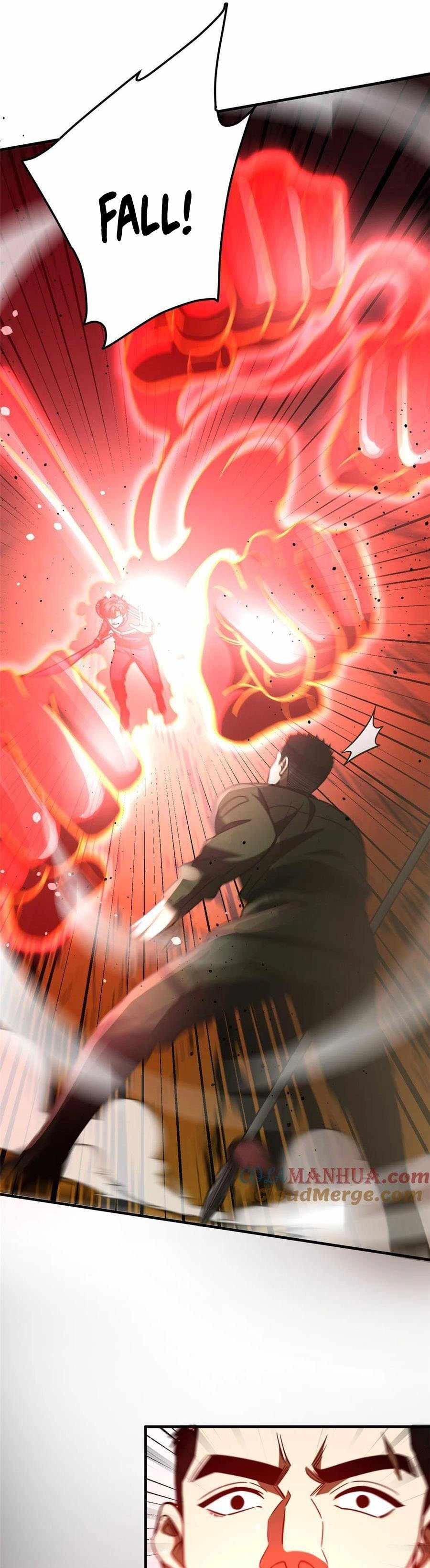Read Global Martial Arts Manga Online