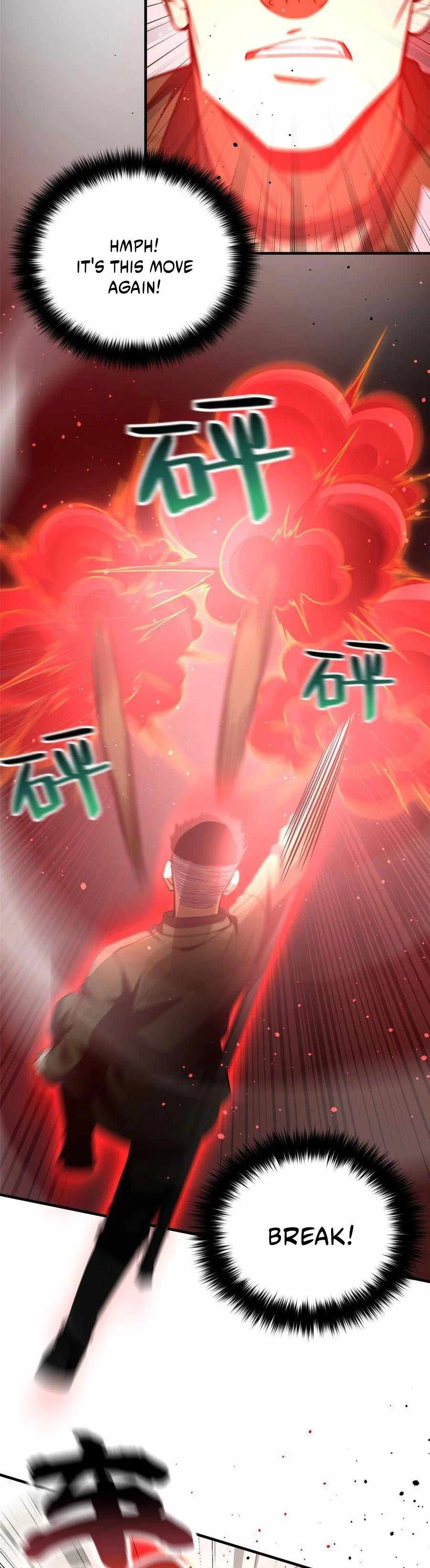 Read Global Martial Arts Manga Online