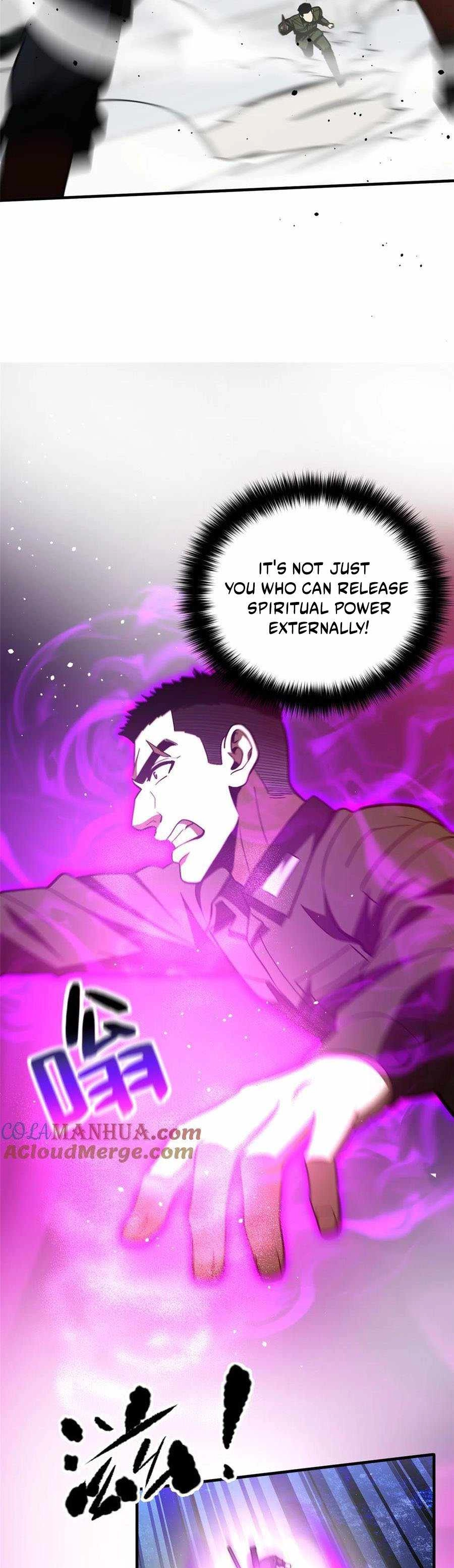 Read Global Martial Arts Manga Online