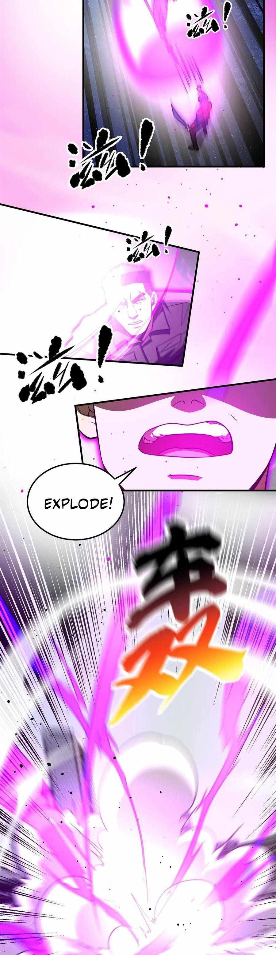 Read Global Martial Arts Manga Online