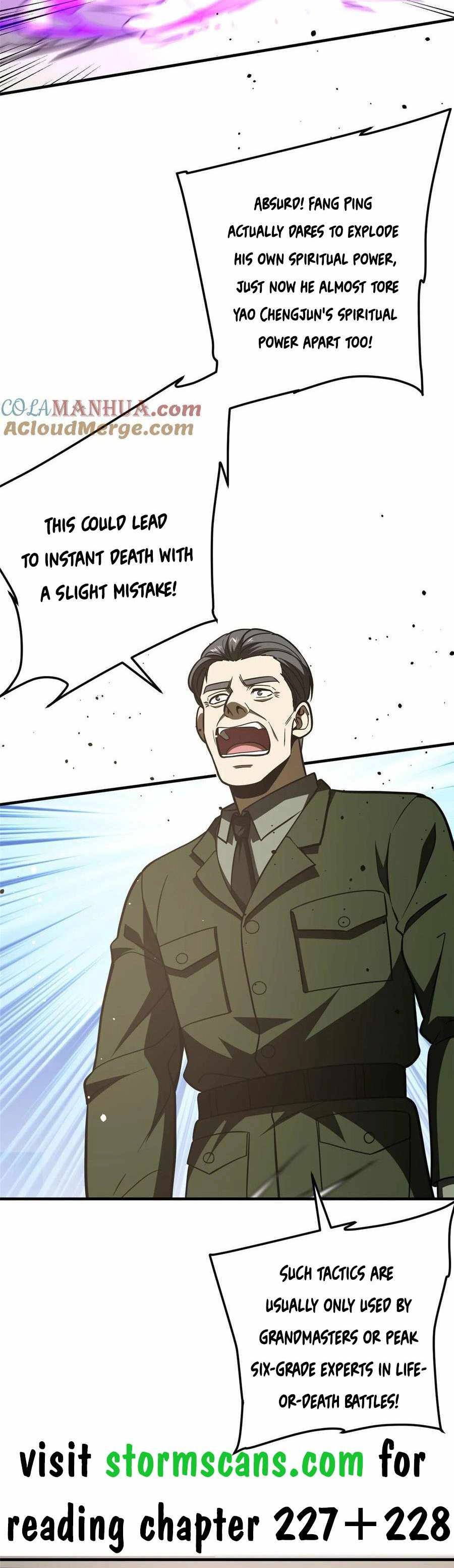 Read Global Martial Arts Manga Online