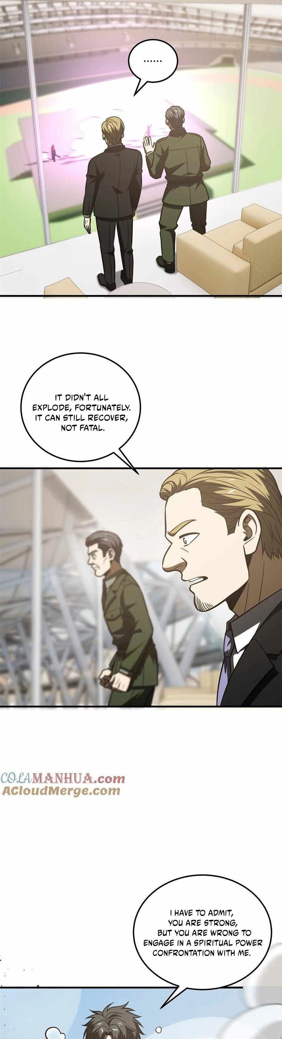 Read Global Martial Arts Manga Online