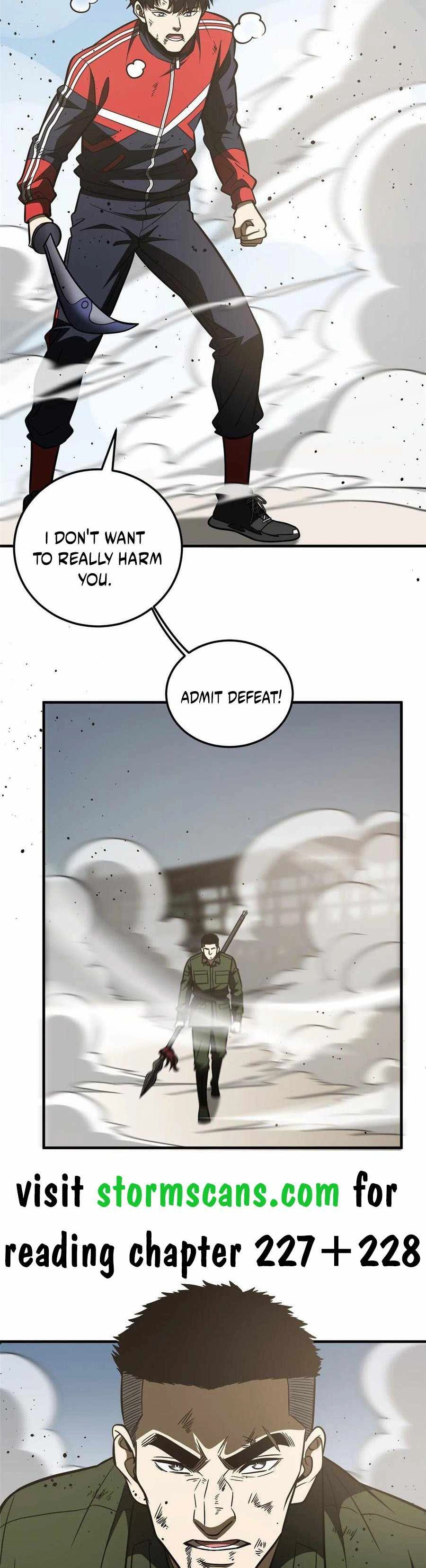 Read Global Martial Arts Manga Online