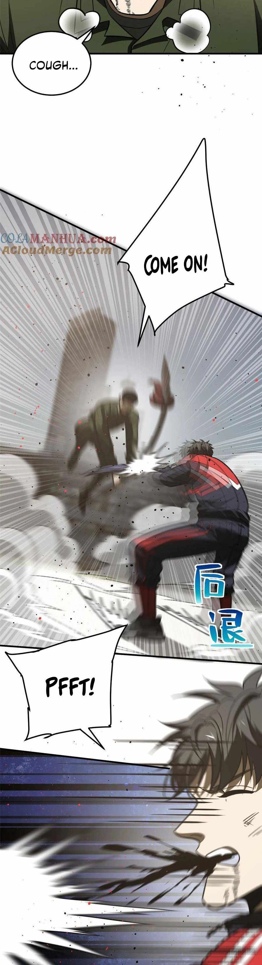 Read Global Martial Arts Manga Online