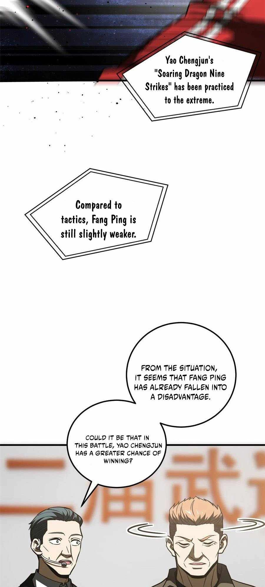 Read Global Martial Arts Manga Online