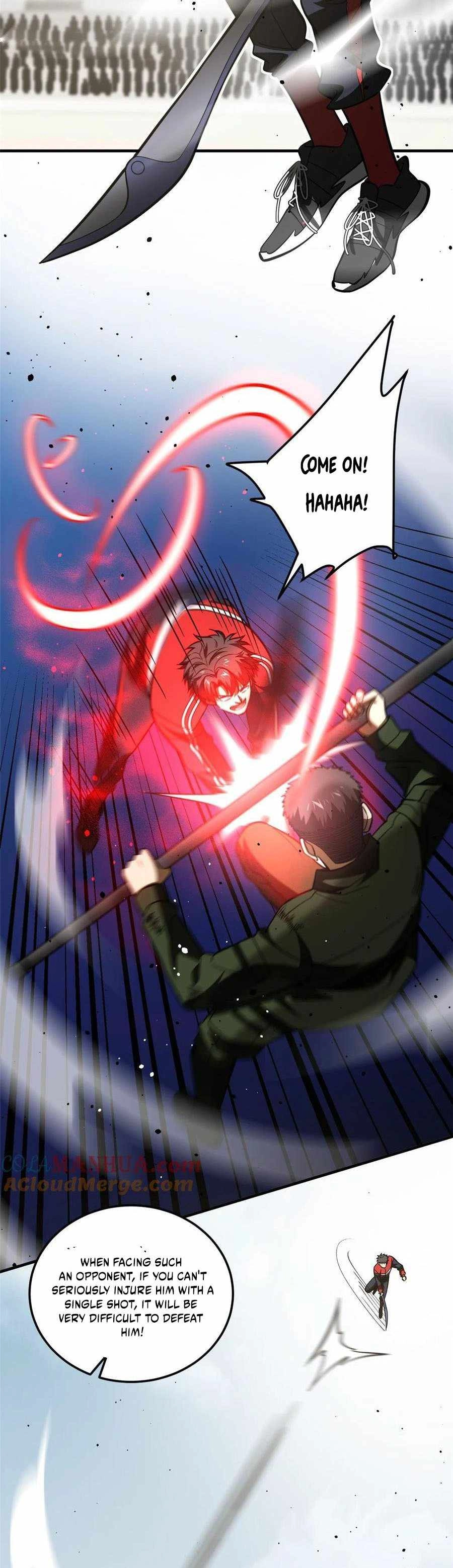 Read Global Martial Arts Manga Online
