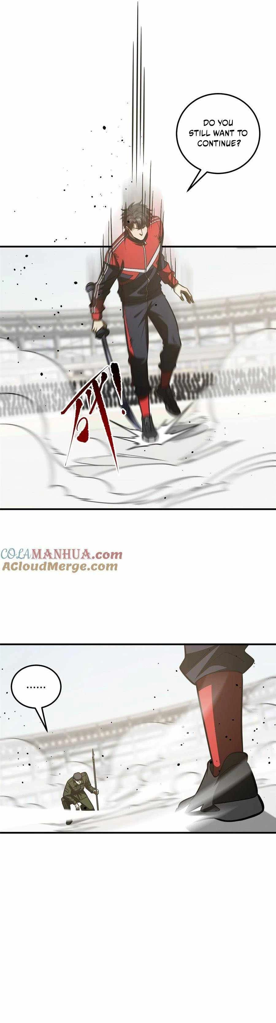 Read Global Martial Arts Manga Online