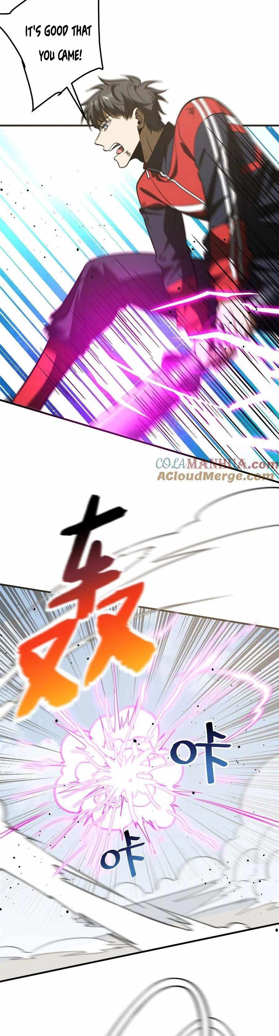 Read Global Martial Arts Manga Online