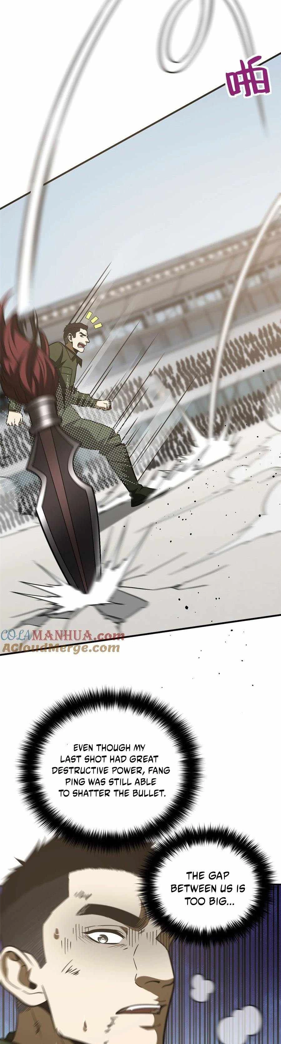 Read Global Martial Arts Manga Online