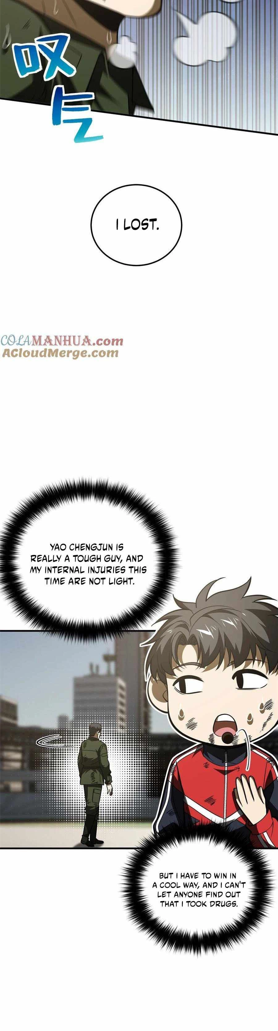 Read Global Martial Arts Manga Online