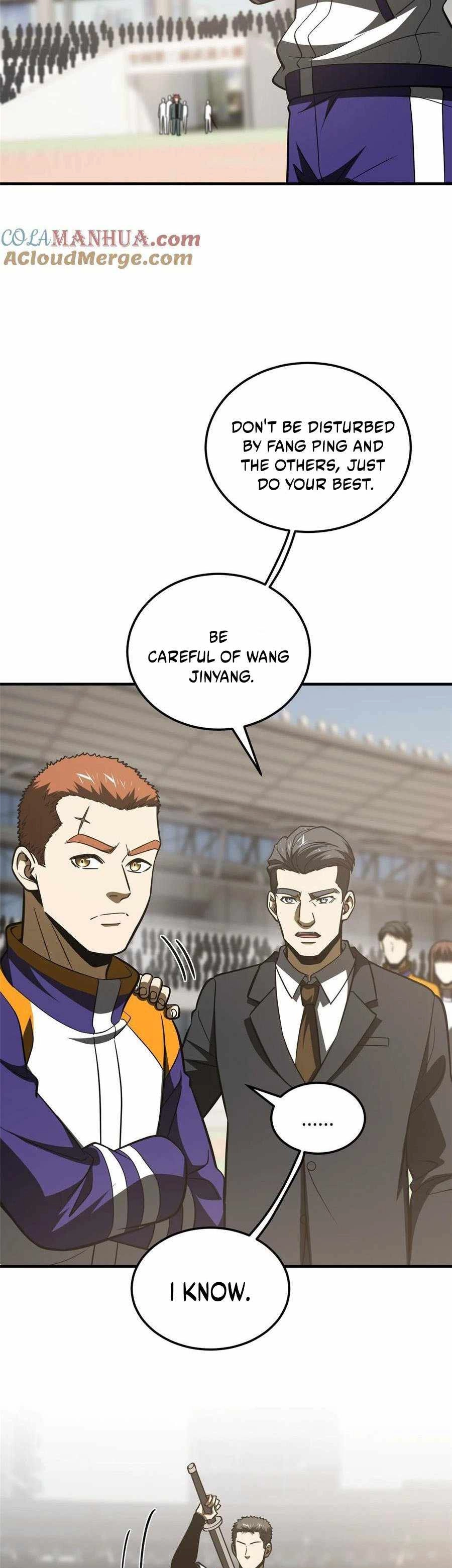 Read Global Martial Arts Manga Online