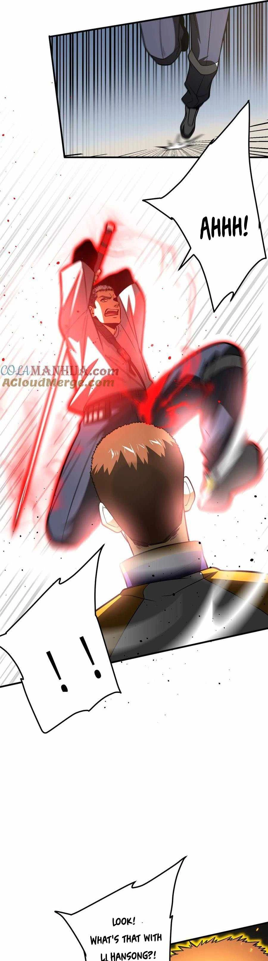 Read Global Martial Arts Manga Online