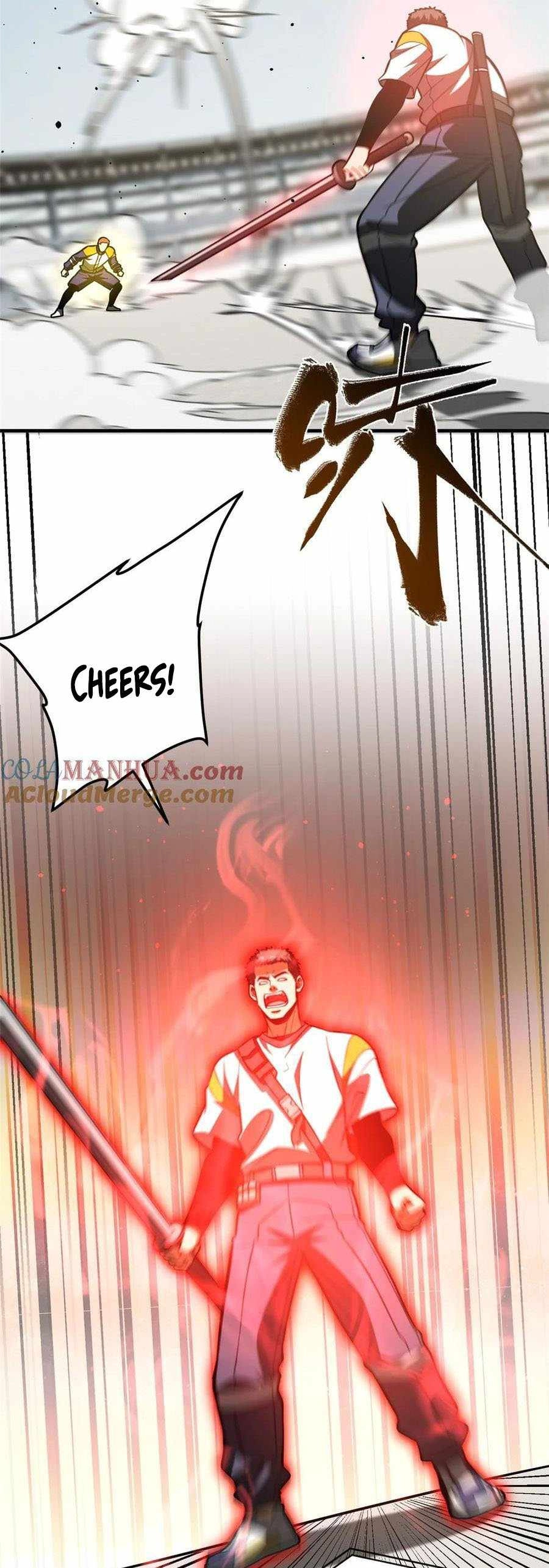 Read Global Martial Arts Manga Online