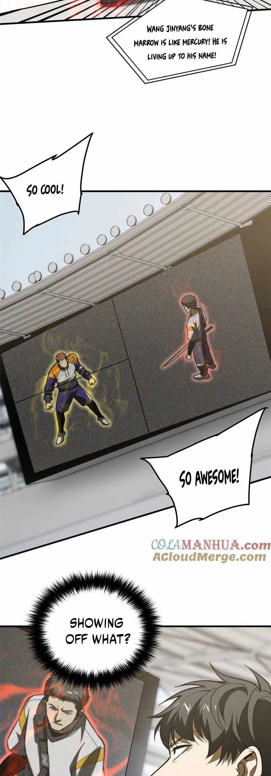 Read Global Martial Arts Manga Online