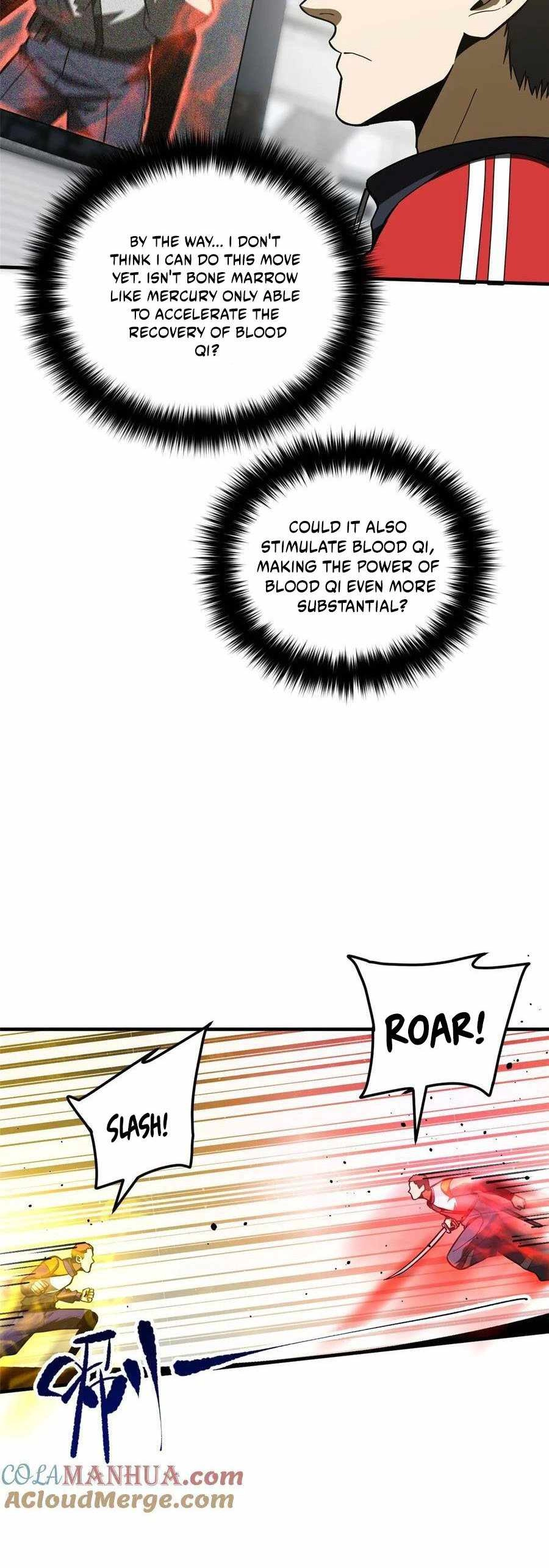 Read Global Martial Arts Manga Online