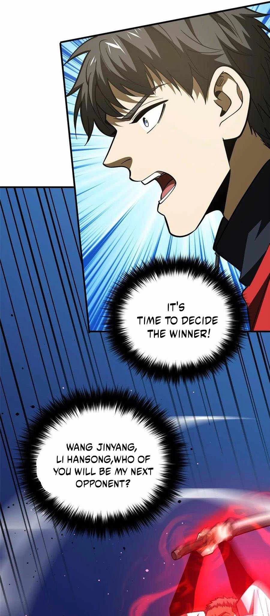 Read Global Martial Arts Manga Online