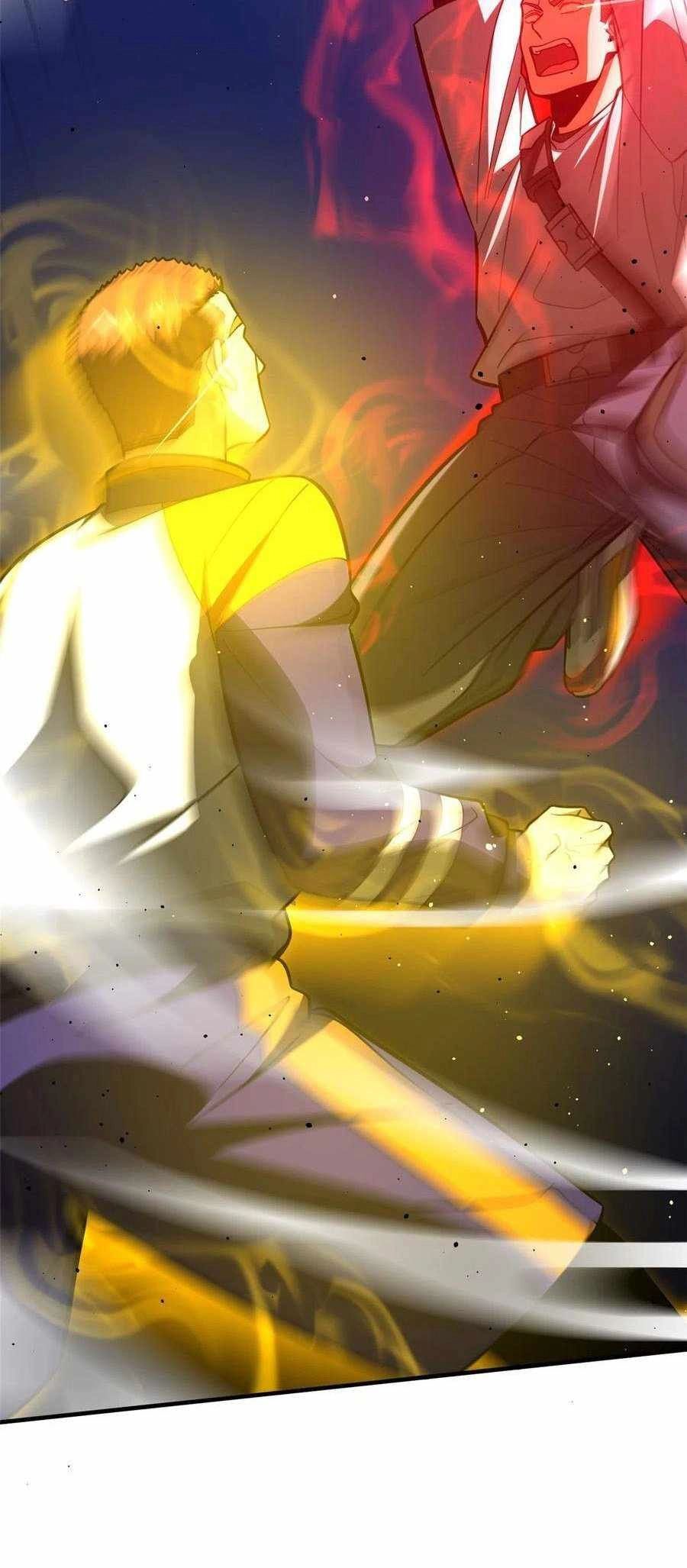 Read Global Martial Arts Manga Online