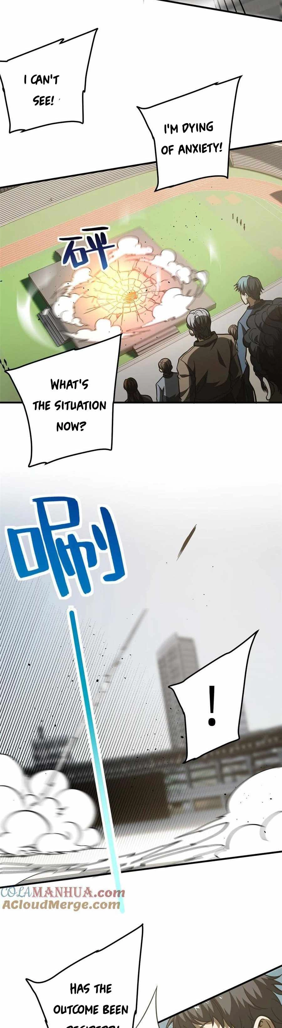 Read Global Martial Arts Manga Online