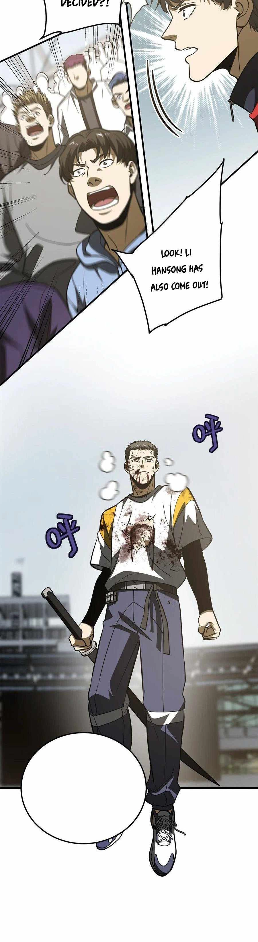 Read Global Martial Arts Manga Online