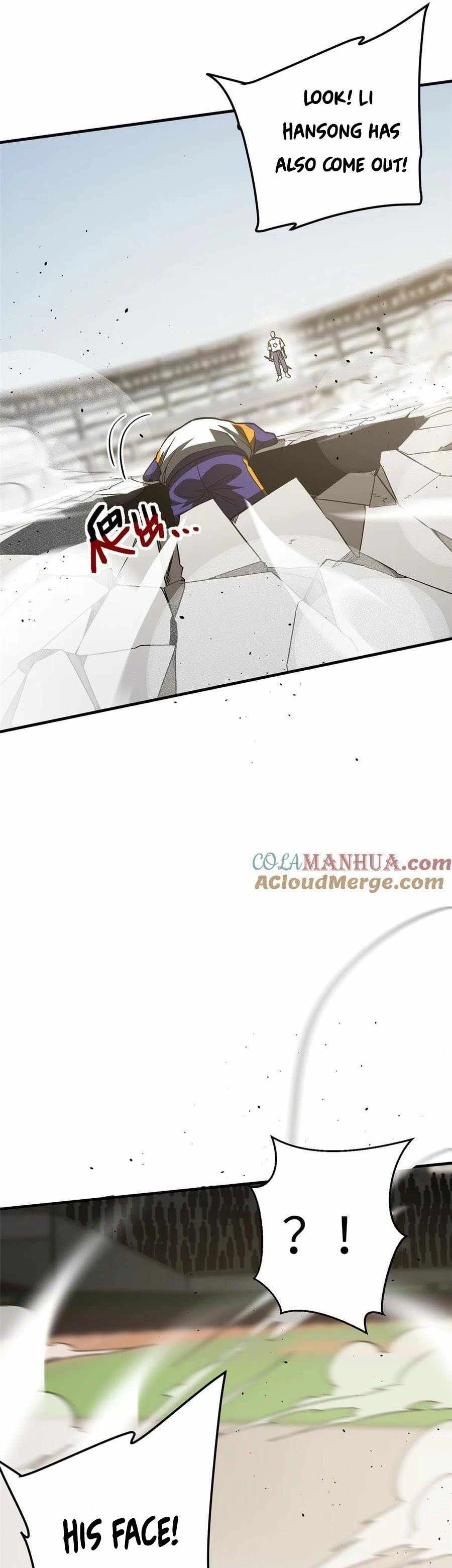 Read Global Martial Arts Manga Online