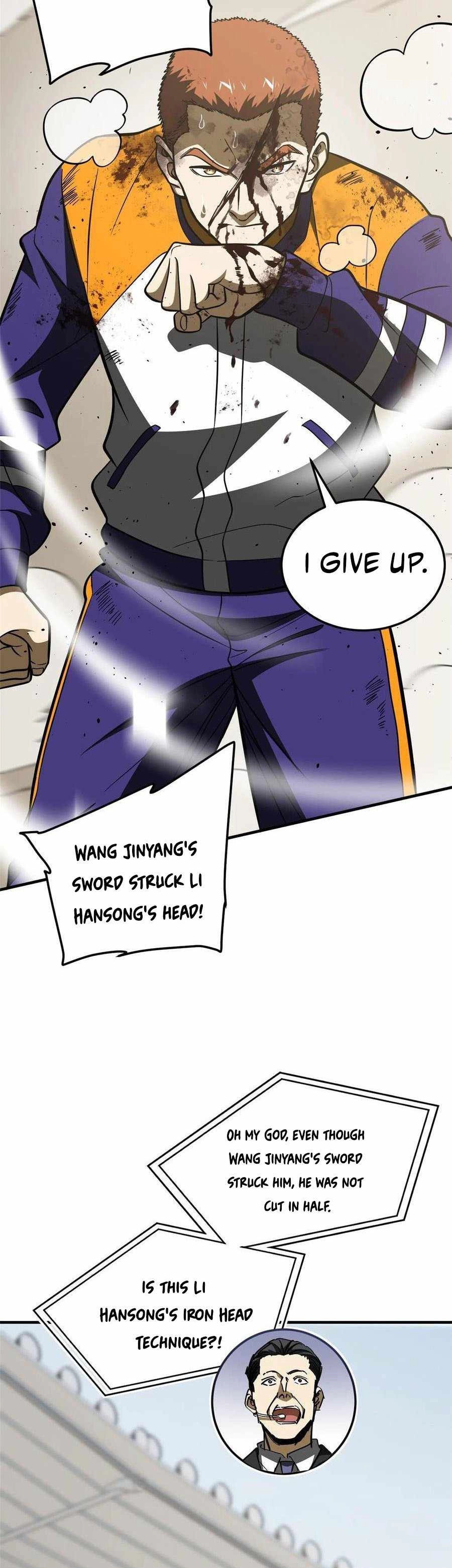 Read Global Martial Arts Manga Online