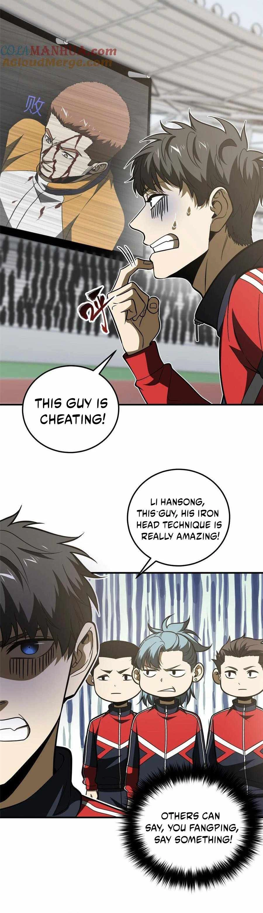 Read Global Martial Arts Manga Online
