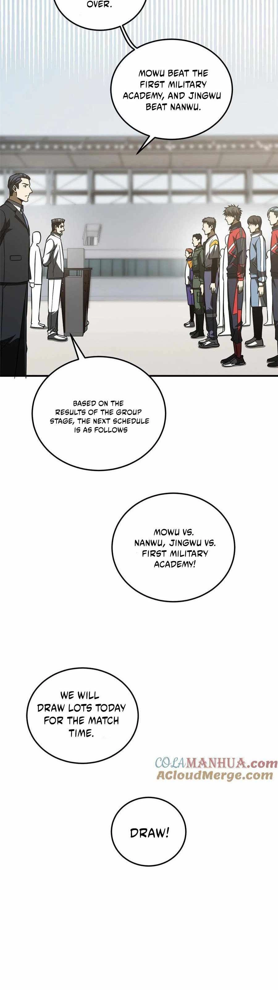 Read Global Martial Arts Manga Online
