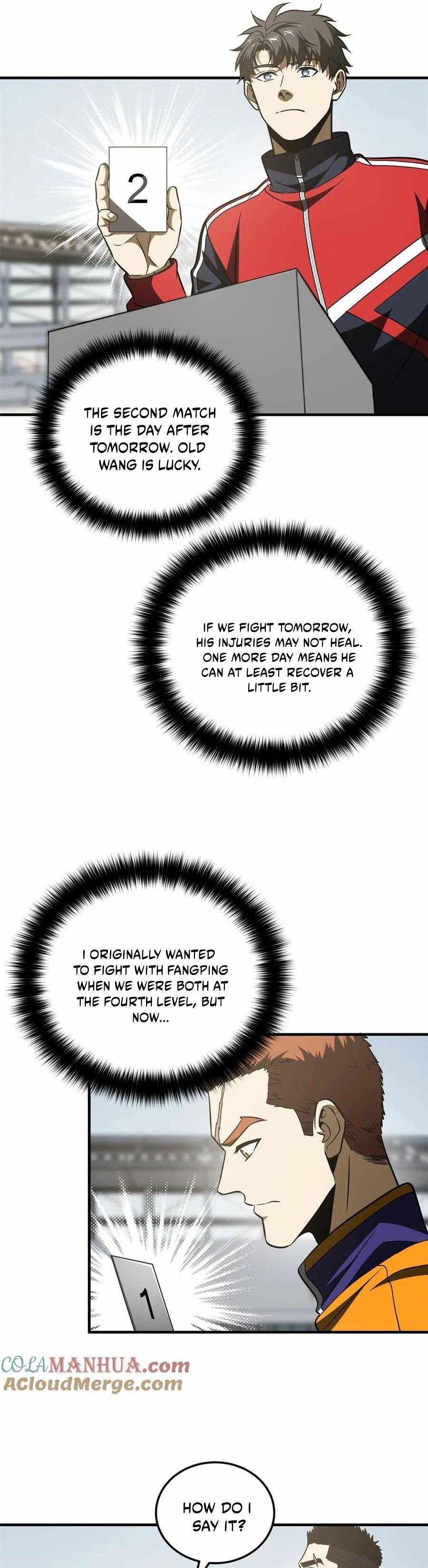 Read Global Martial Arts Manga Online
