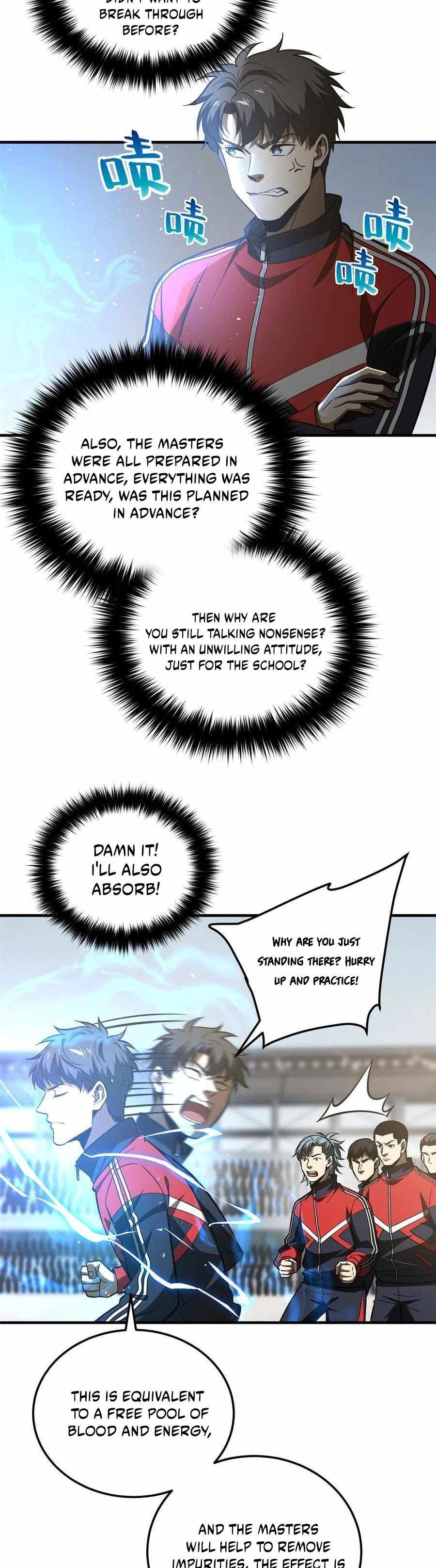 Read Global Martial Arts Manga Online