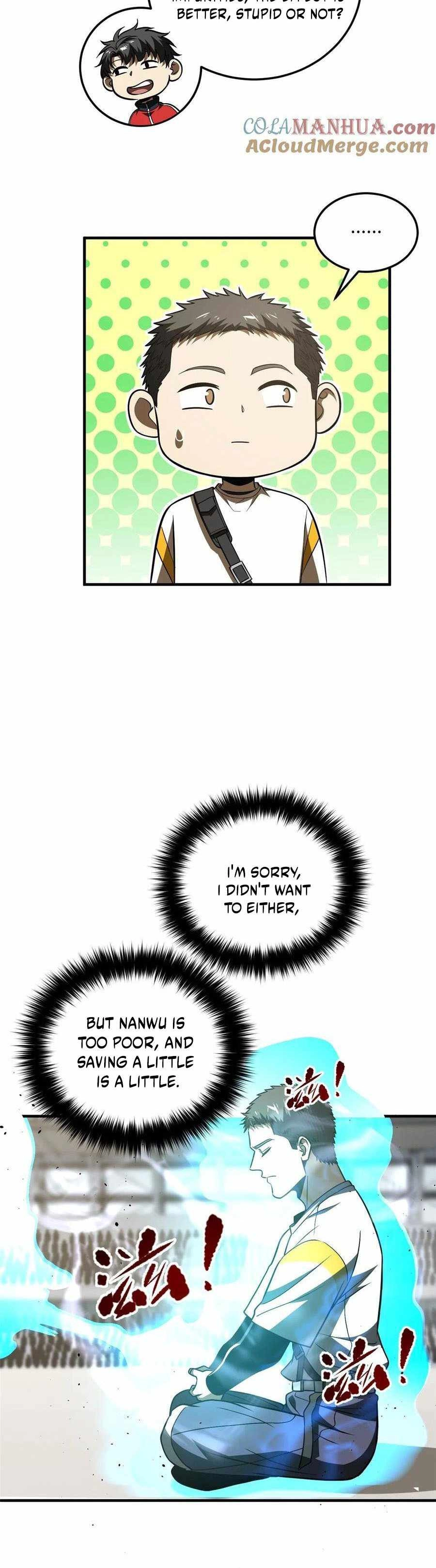 Read Global Martial Arts Manga Online