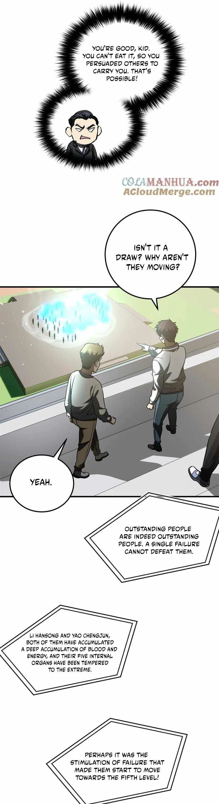 Read Global Martial Arts Manga Online
