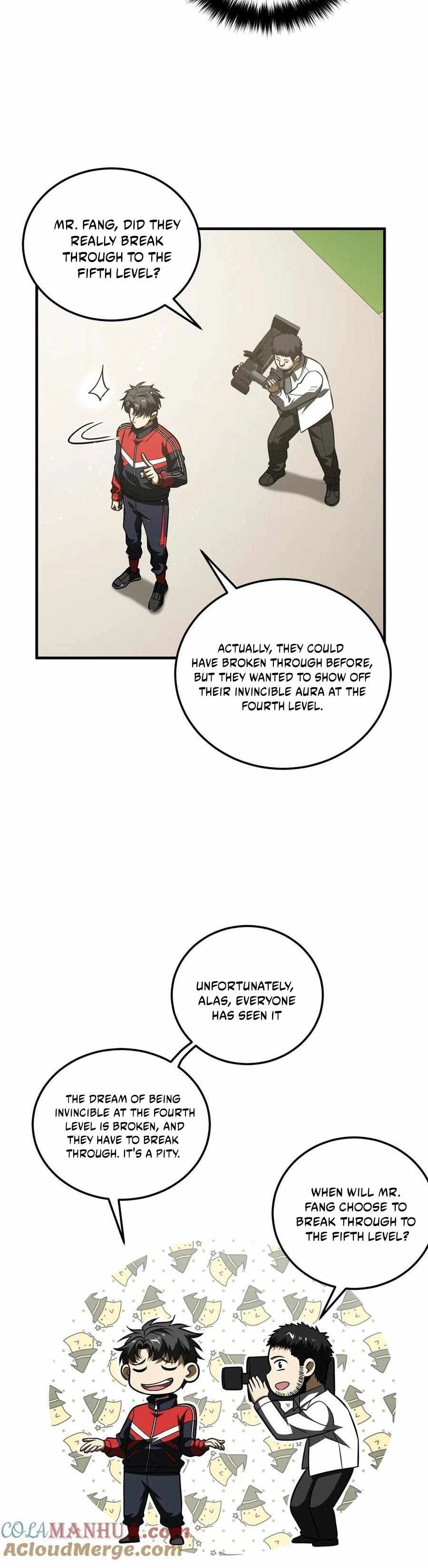 Read Global Martial Arts Manga Online