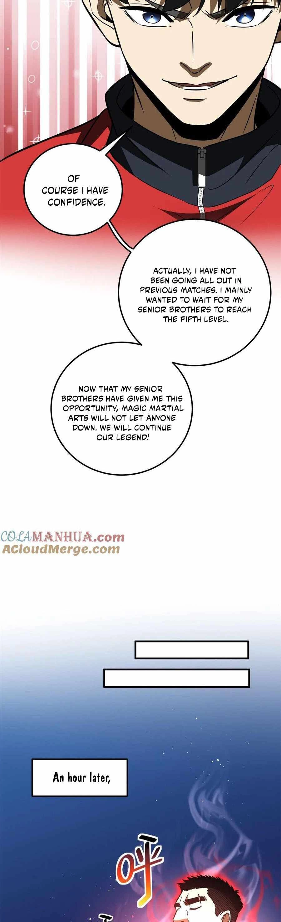 Read Global Martial Arts Manga Online