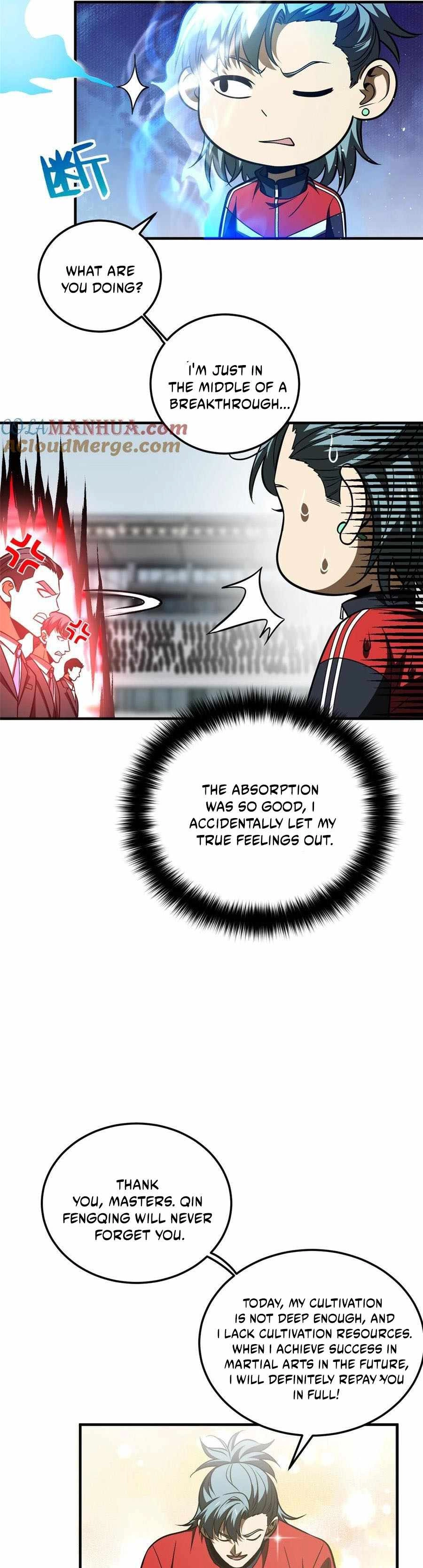 Read Global Martial Arts Manga Online