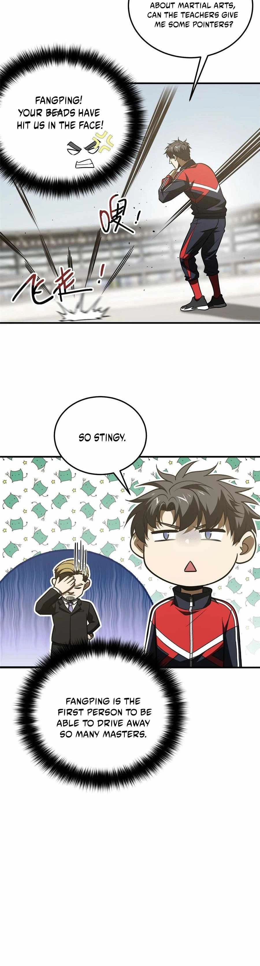 Read Global Martial Arts Manga Online