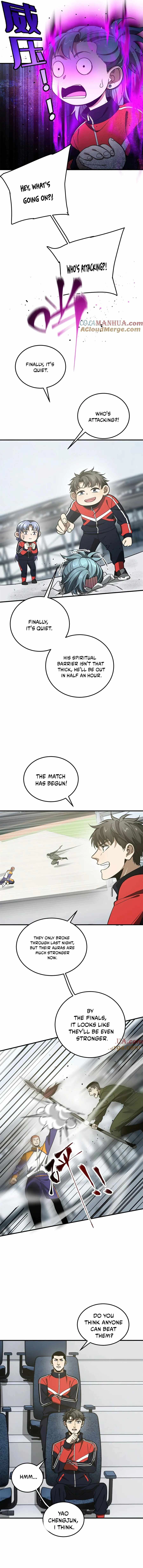 Read Global Martial Arts Manga Online