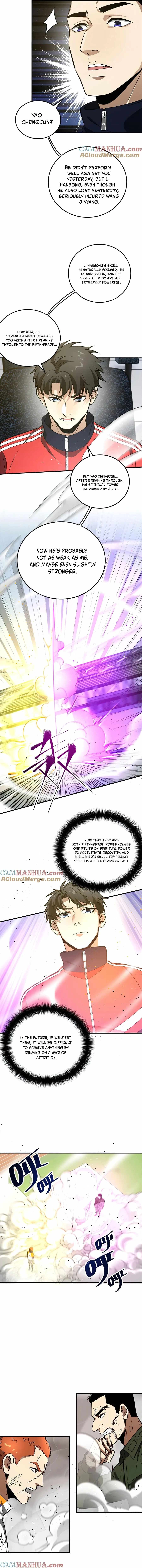 Read Global Martial Arts Manga Online