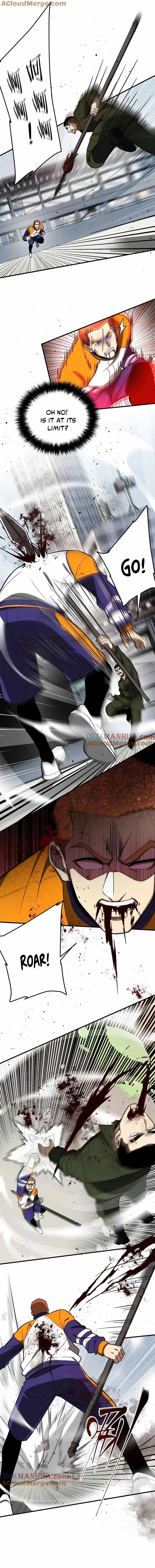 Read Global Martial Arts Manga Online
