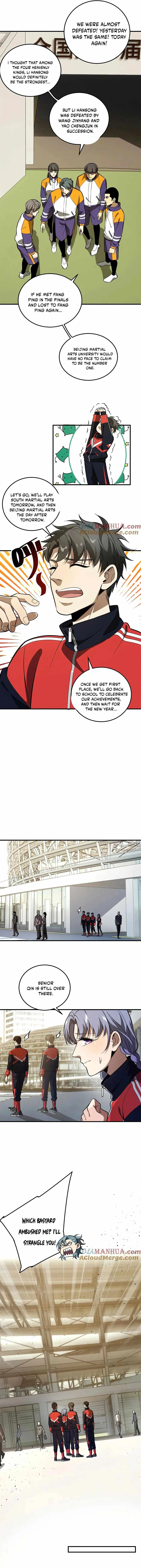 Read Global Martial Arts Manga Online