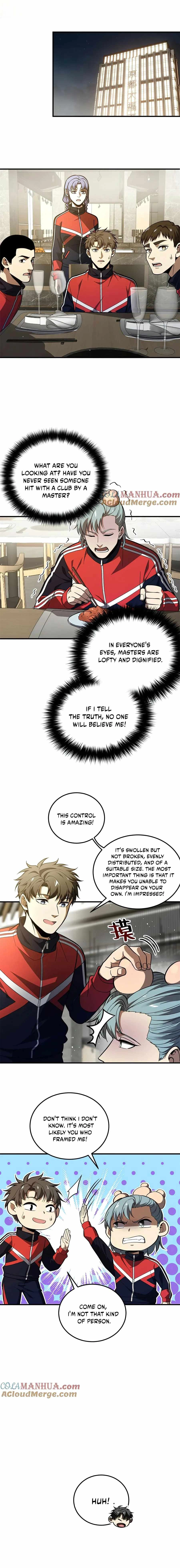 Read Global Martial Arts Manga Online