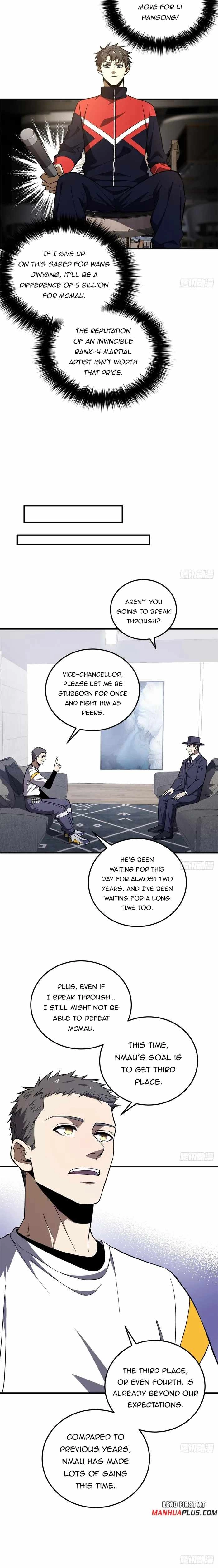 Read Global Martial Arts Manga Online