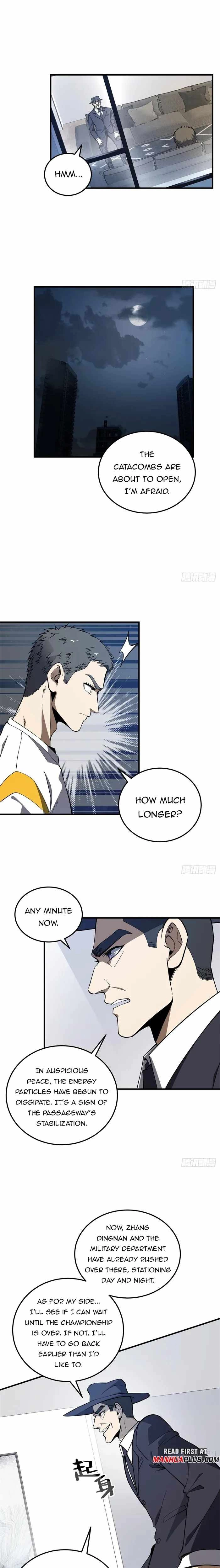 Read Global Martial Arts Manga Online