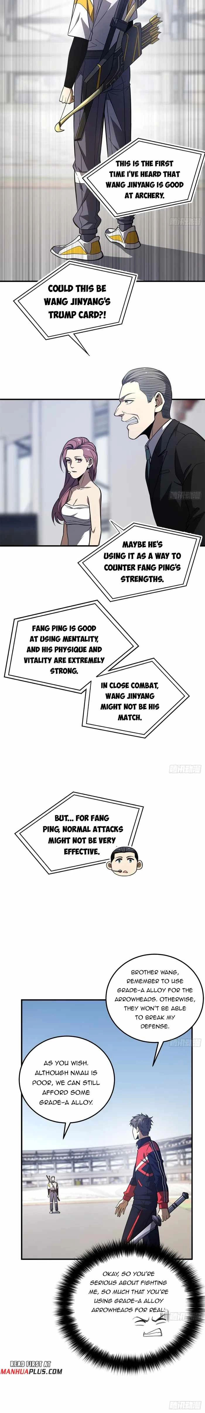Read Global Martial Arts Manga Online