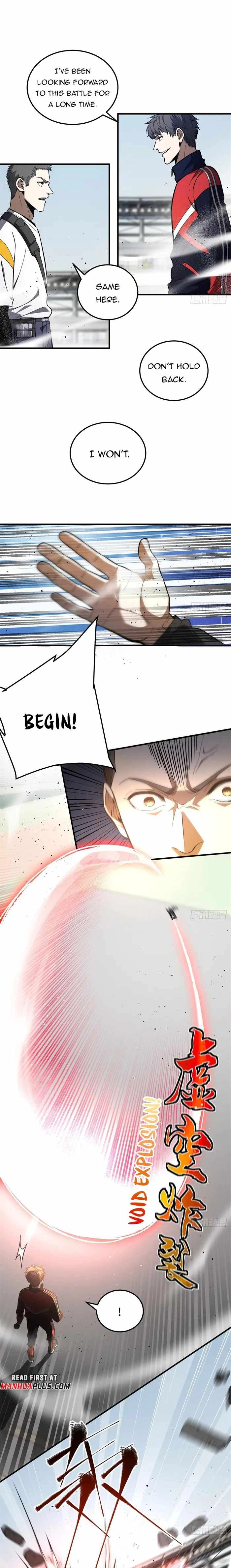 Read Global Martial Arts Manga Online