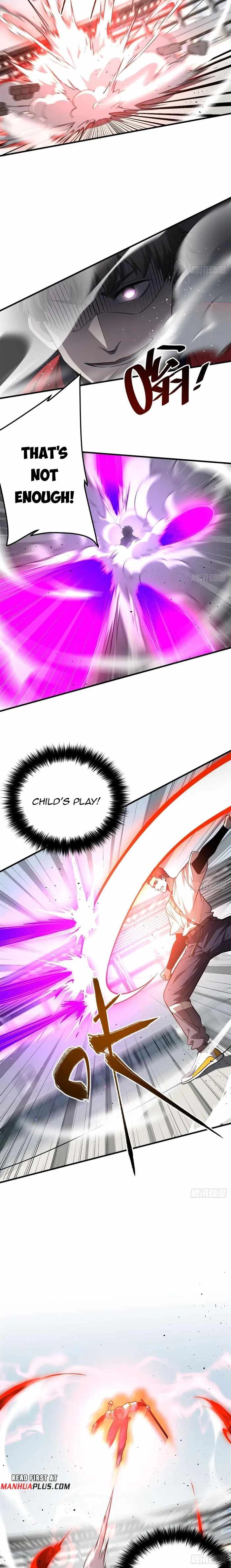 Read Global Martial Arts Manga Online