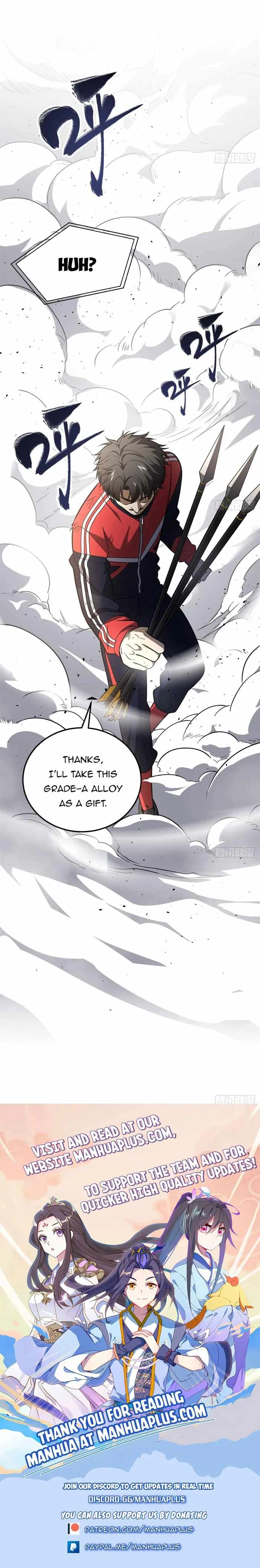 Read Global Martial Arts Manga Online