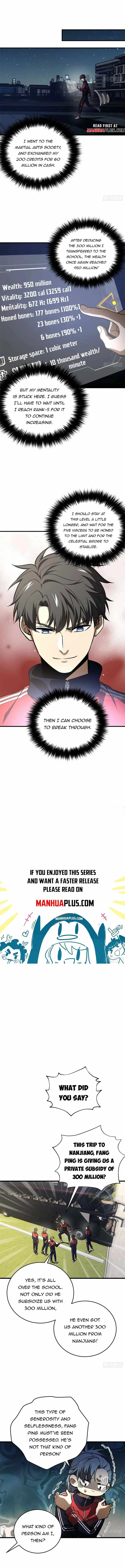 Read Global Martial Arts Manga Online